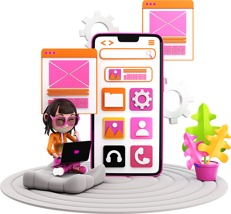 Jay Moore Studio 1 mobileapp