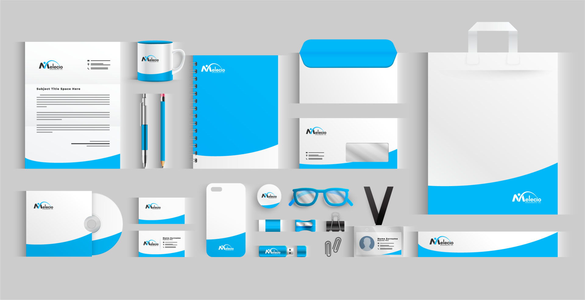 Brand Collateral 2