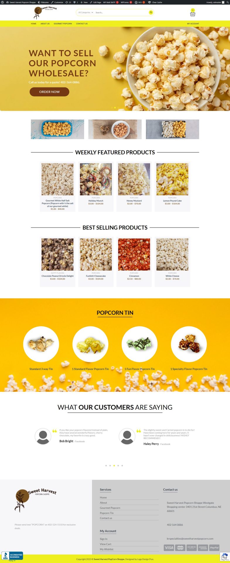 Sweet Harvest 20 case image